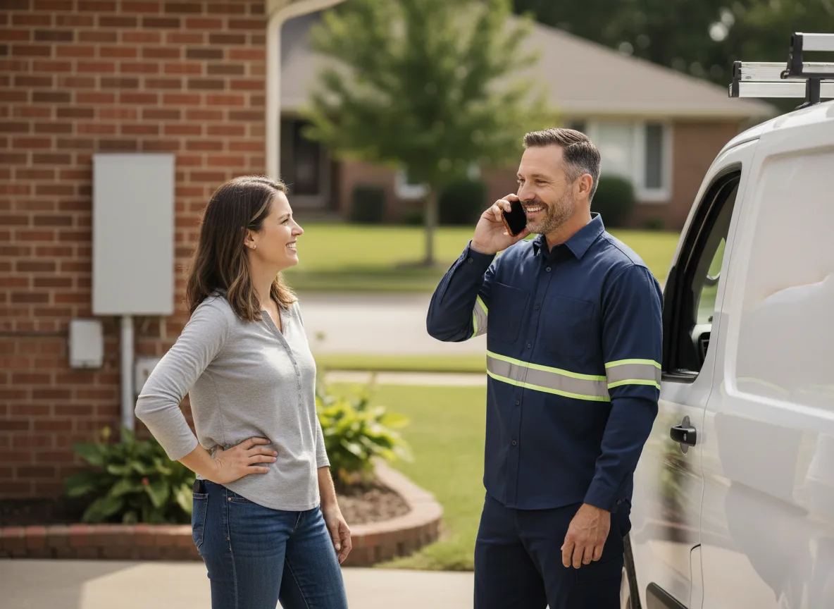 Electrical repair frequently asked questions in Mound City, MO